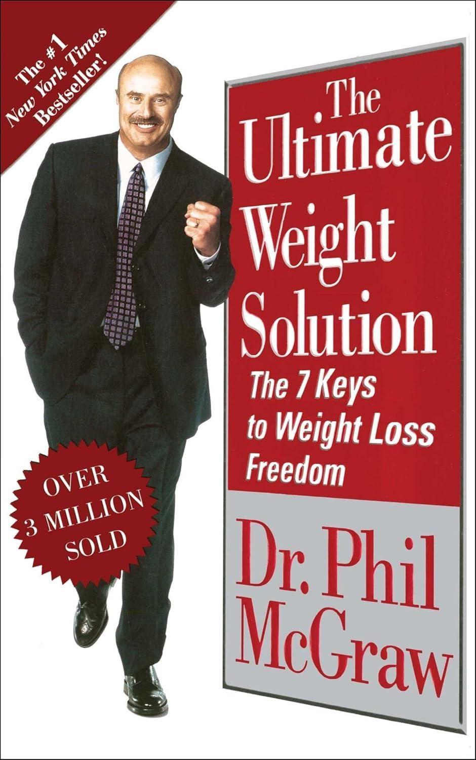 The Ultimate Weight Solution : The 7 Keys to Weight Loss Freedom - FULL INSTANT DOWNLOAD | PDF DOCX EPUB
