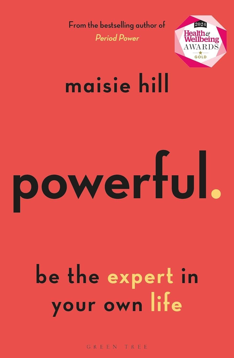 Powerful : Be the Expert in Your Own Life, 1st Edition - FULL INSTANT DOWNLOAD | PDF DOCX EPUB
