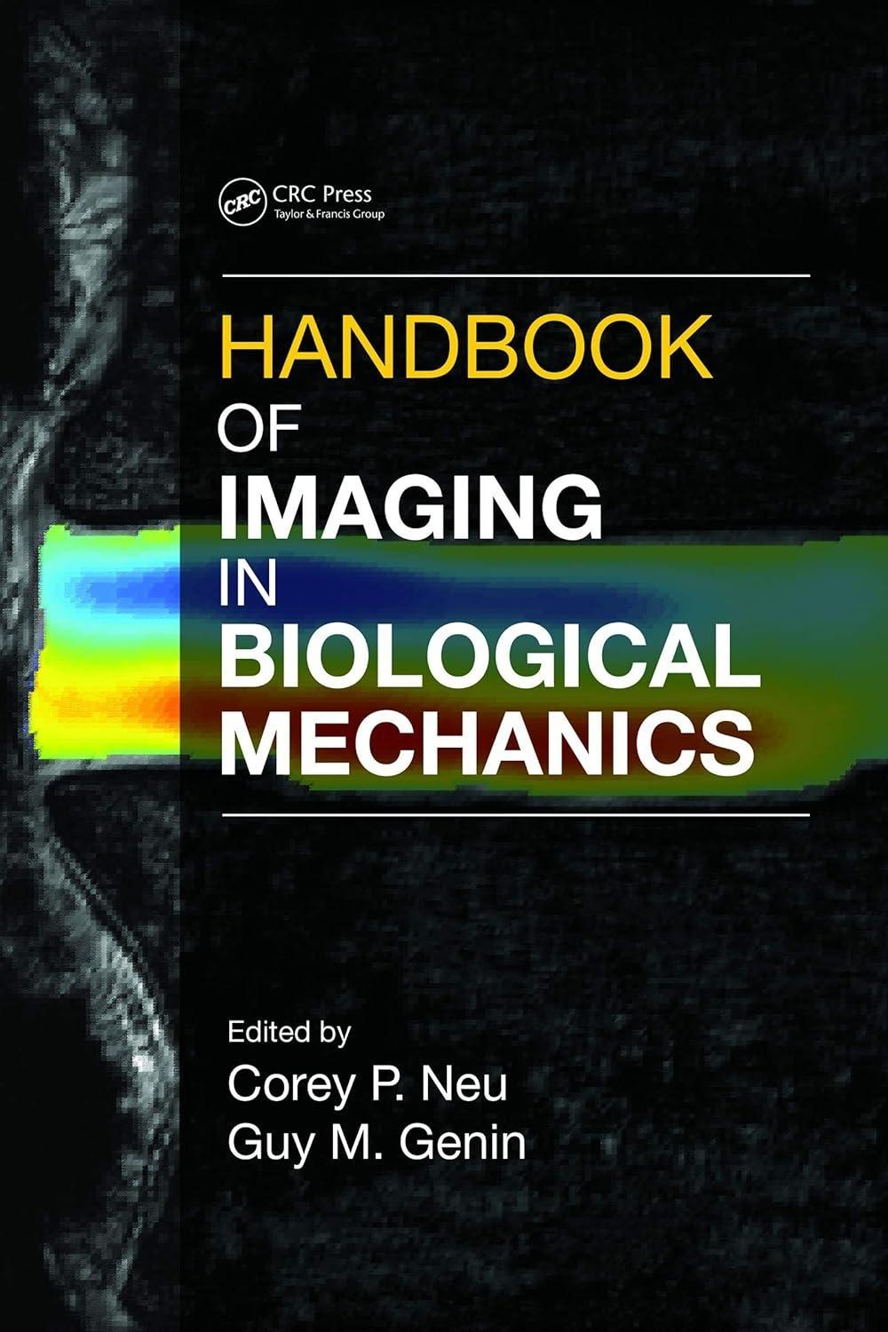 Handbook of Imaging in Biological Mechanics, 1st Edition - FULL INSTANT DOWNLOAD | PDF DOCX EPUB