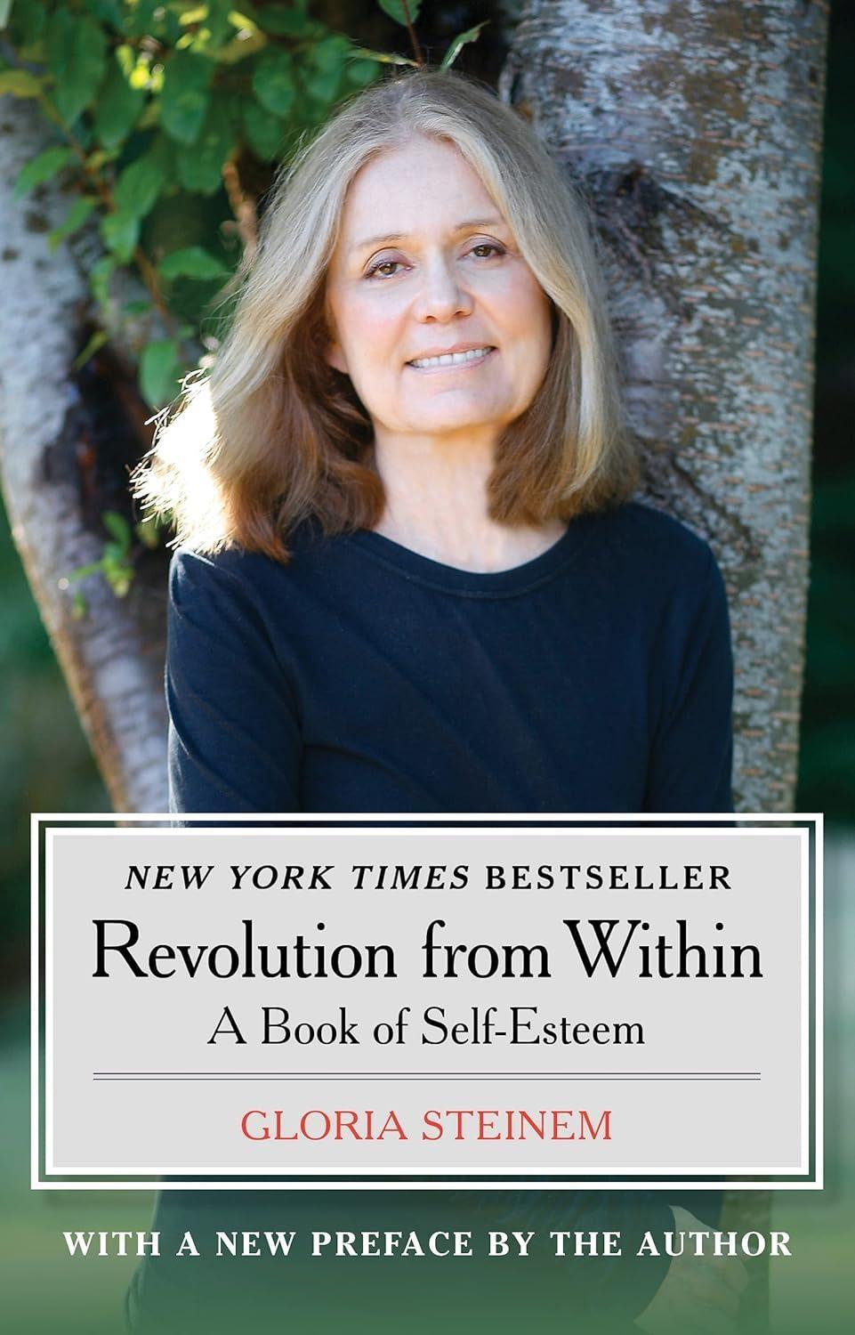 Revolution from Within : A Book of Self-Esteem - FULL INSTANT DOWNLOAD | PDF DOCX EPUB