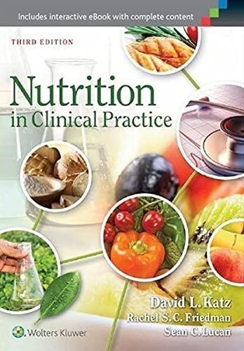 Nutrition in Clinical Practice, 3rd Edition - FULL INSTANT DOWNLOAD | PDF DOCX EPUB