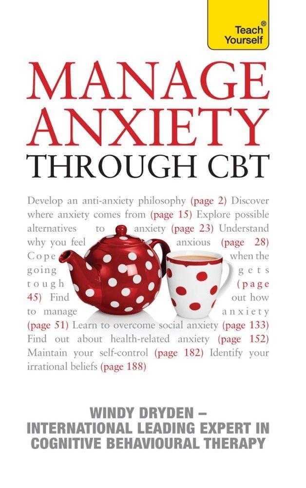 Manage Anxiety Through CBT: Teach Yourself - FULL INSTANT DOWNLOAD | PDF DOCX EPUB