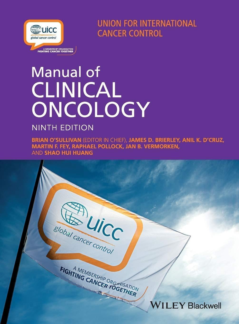 UICC Manual of Clinical Oncology, 9th Edition - FULL INSTANT DOWNLOAD | PDF DOCX EPUB