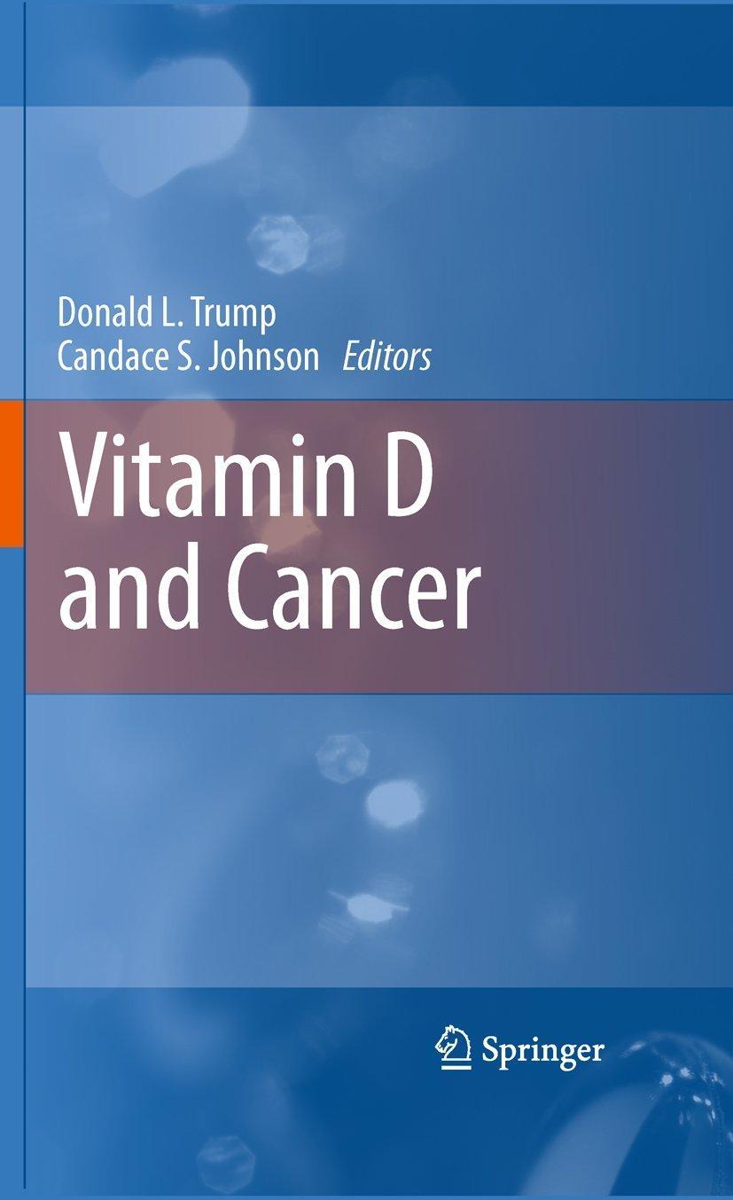 Vitamin D and Cancer - FULL INSTANT DOWNLOAD | PDF DOCX EPUB