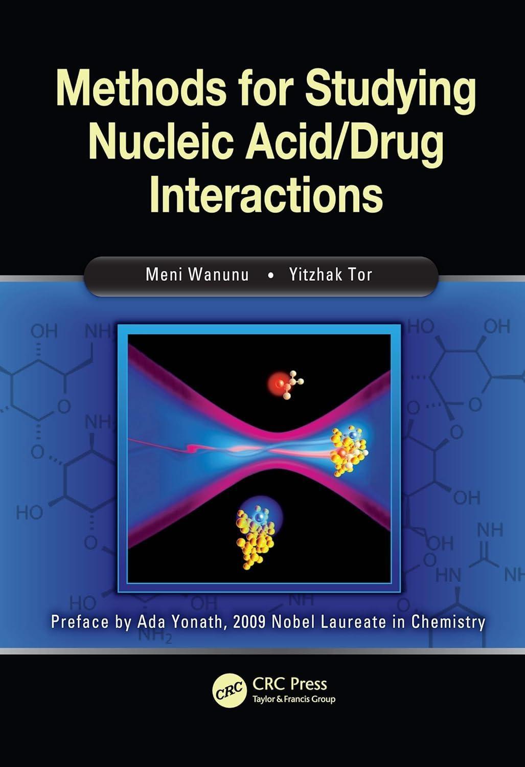 Methods for Studying Nucleic Acid/Drug Interactions, 1st Edition - FULL INSTANT DOWNLOAD | PDF DOCX EPUB