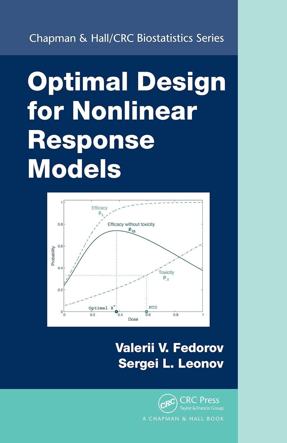 Optimal Design for Nonlinear Response Models, 1st Edition - FULL INSTANT DOWNLOAD | PDF DOCX EPUB