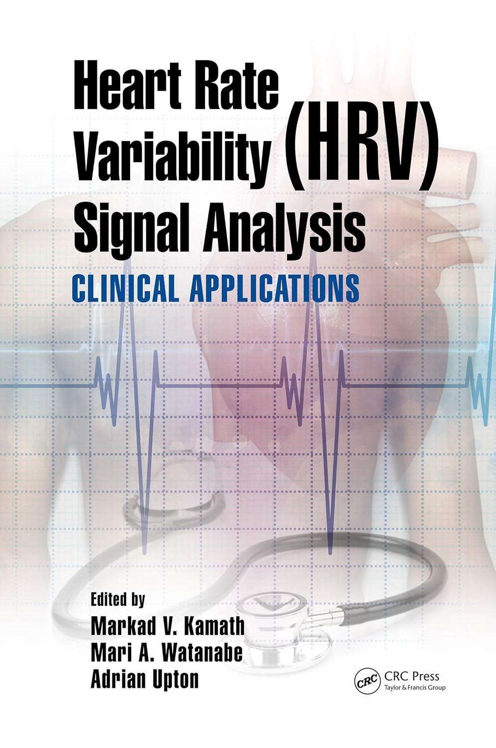 Heart Rate Variability (HRV) Signal Analysis: Clinical Applications, 1st Edition - FULL INSTANT DOWNLOAD | PDF DOCX EPUB