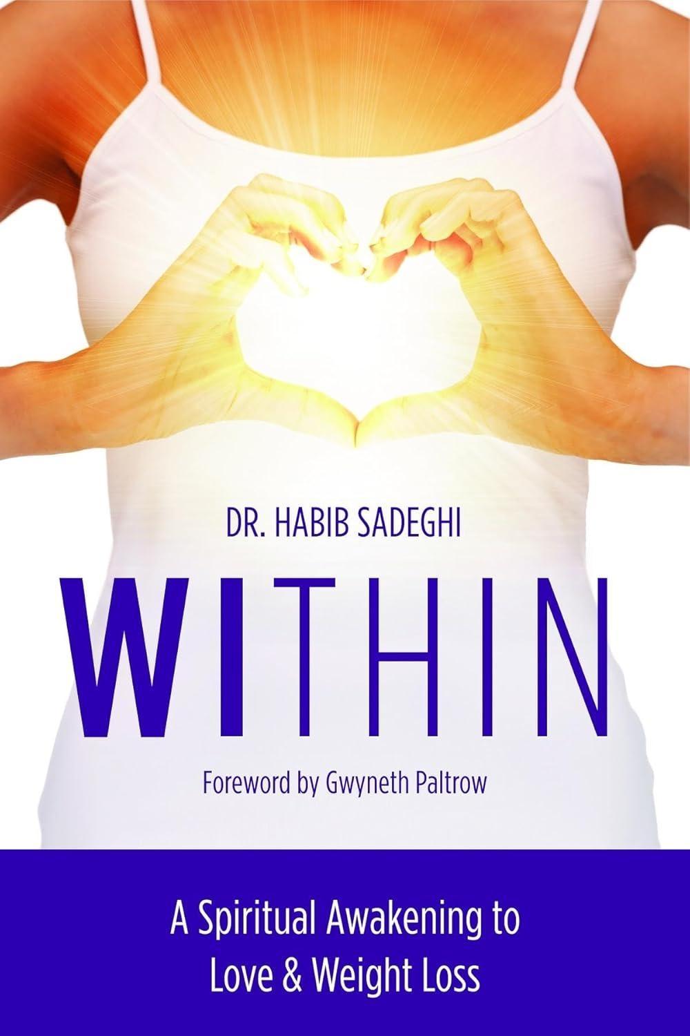 Within : A Spiritual Awakening to Love & Weight Loss - FULL INSTANT DOWNLOAD | PDF DOCX EPUB