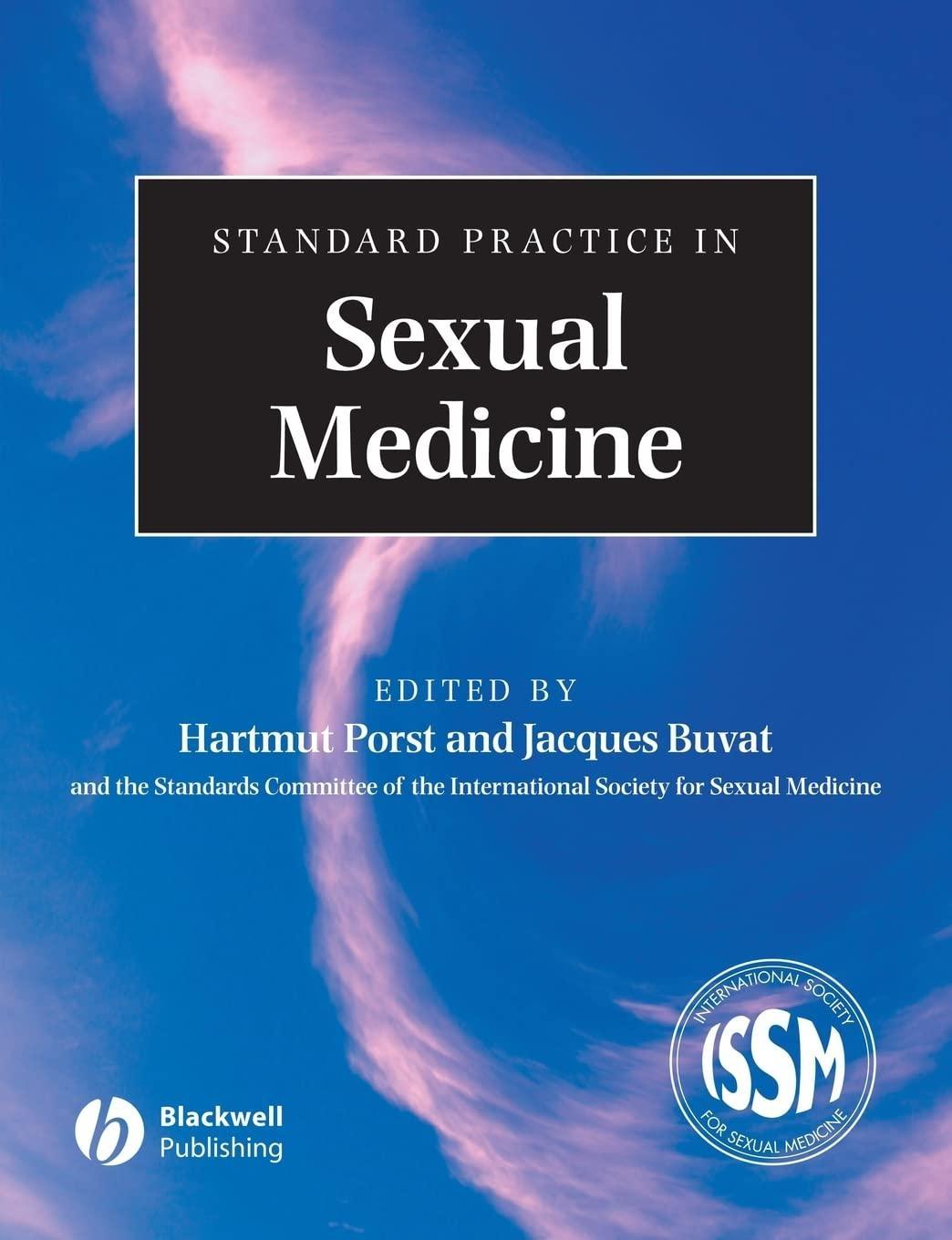 Standard Practice in Sexual Medicine, 1st Edition - FULL INSTANT DOWNLOAD | PDF DOCX EPUB