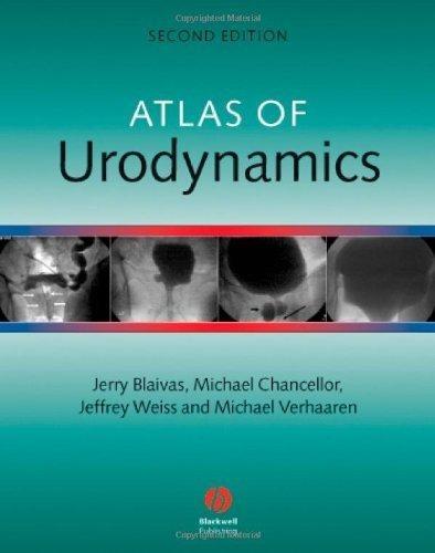 Atlas of Urodynamics, 1st Edition - FULL INSTANT DOWNLOAD | PDF DOCX EPUB