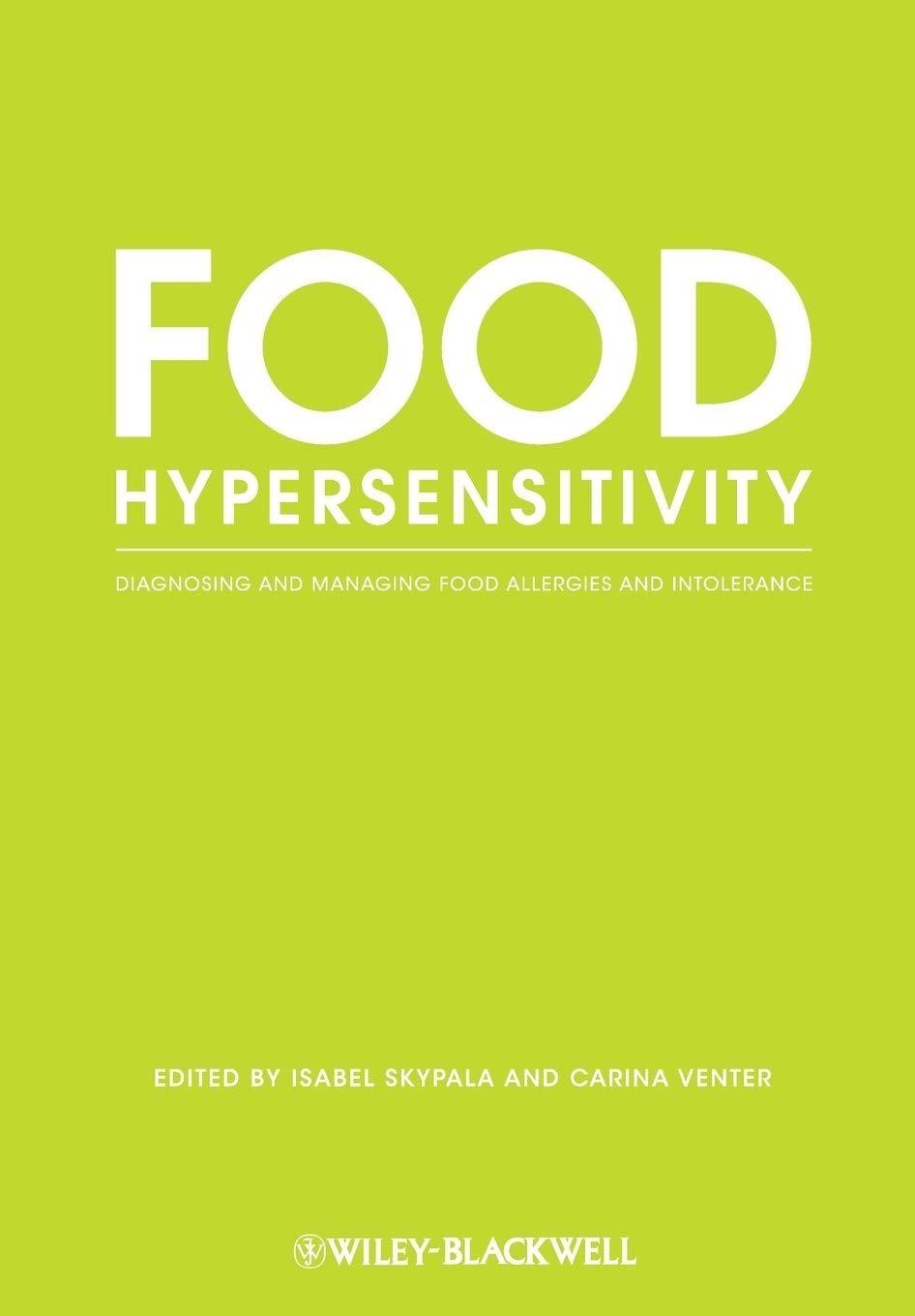 Food Hypersensitivity: Diagnosing and Managing Food Allergies and Intolerance, 1st Edition - FULL INSTANT DOWNLOAD | PDF DOCX EPUB