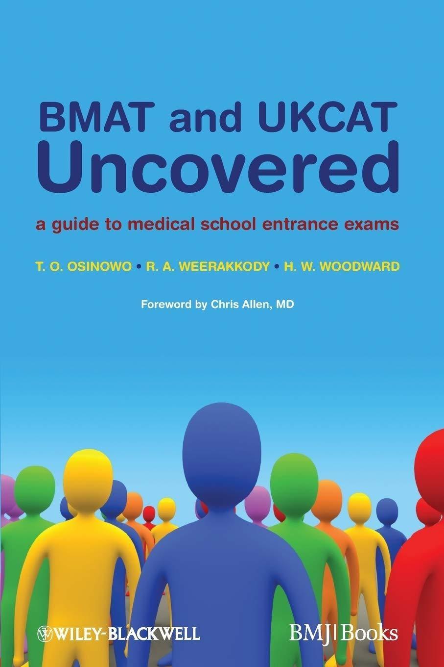 BMAT and UKCAT Uncovered: A Guide to Medical School Entrance Exams, 1st Edition - FULL INSTANT DOWNLOAD | PDF DOCX EPUB