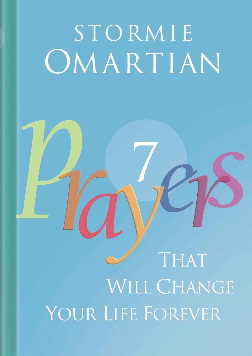 Seven Prayers That Will Change Your Life Forever - FULL INSTANT DOWNLOAD | PDF DOCX EPUB