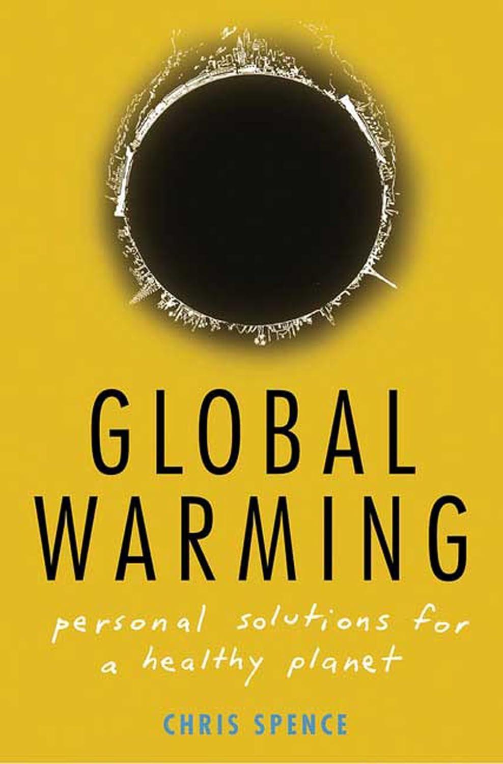 Global Warming : Personal Solutions for a Healthy Planet - FULL INSTANT DOWNLOAD | PDF DOCX EPUB