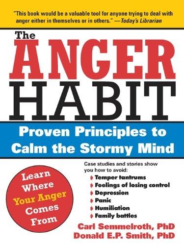 The Anger Habit : Proven Principles to Calm the Stormy Mind - FULL INSTANT DOWNLOAD | PDF DOCX EPUB