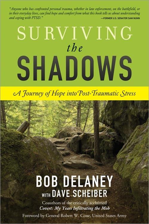 Surviving the Shadows : A Journey of Hope into Post-Traumatic Stress - FULL INSTANT DOWNLOAD | PDF DOCX EPUB