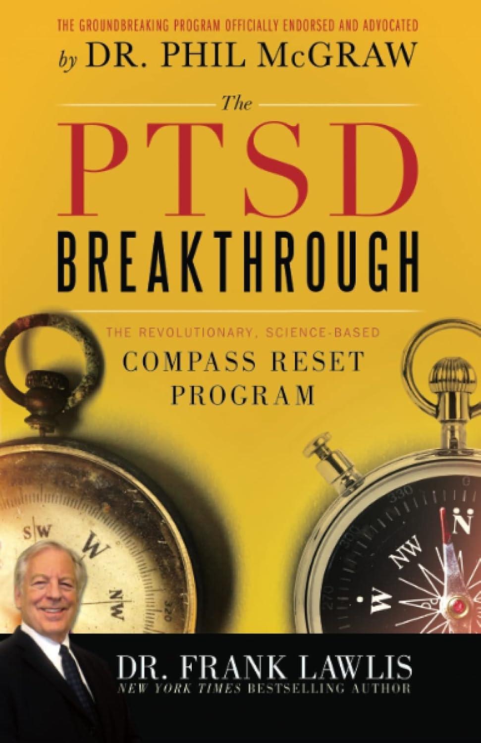 The PTSD Breakthrough : The Revolutionary, Science-Based Compass RESET Program - FULL INSTANT DOWNLOAD | PDF DOCX EPUB