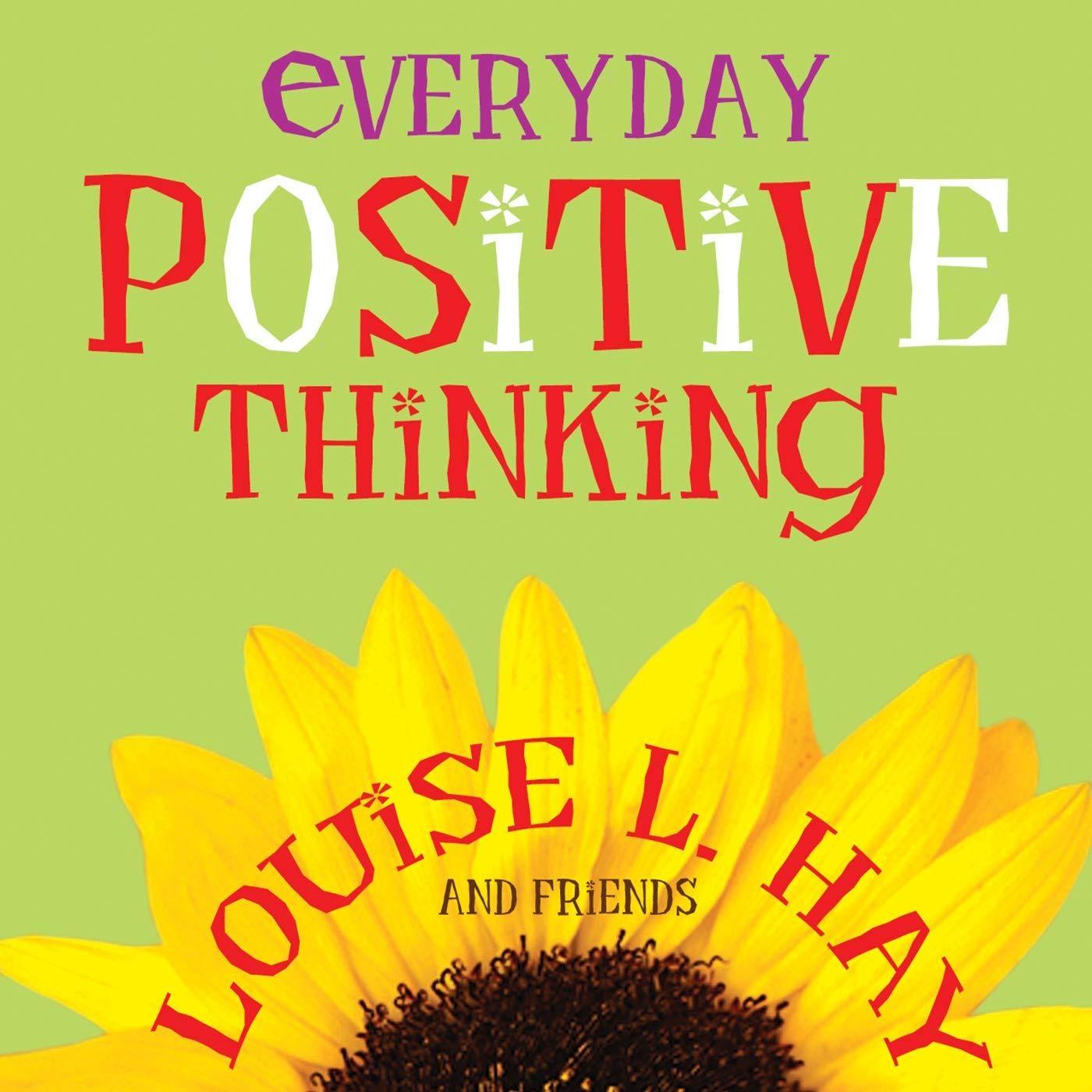 Everyday Positive Thinking - FULL INSTANT DOWNLOAD | PDF DOCX EPUB