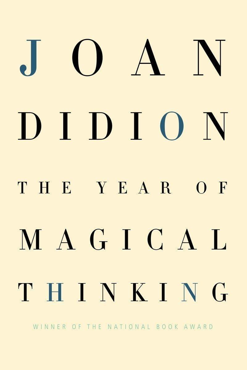 The Year of Magical Thinking : National Book Award Winner - FULL INSTANT DOWNLOAD | PDF DOCX EPUB