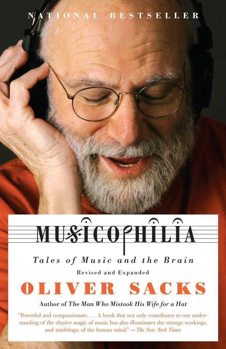 Musicophilia : Tales of Music and the Brain - FULL INSTANT DOWNLOAD | PDF DOCX EPUB