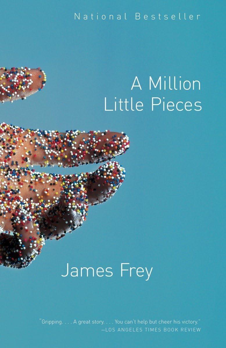 A Million Little Pieces - FULL INSTANT DOWNLOAD | PDF DOCX EPUB