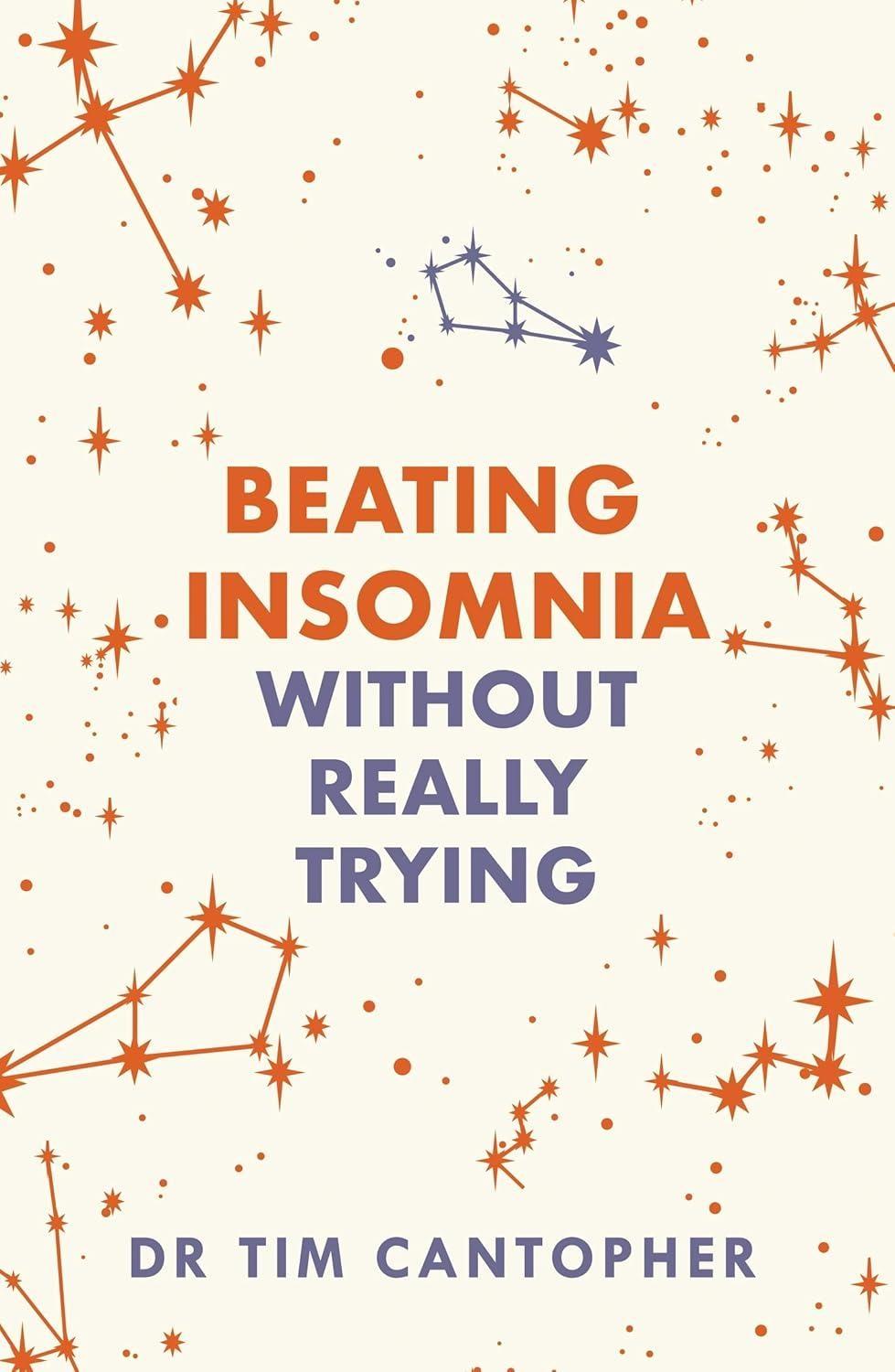 Beating Insomnia - FULL INSTANT DOWNLOAD | PDF DOCX EPUB