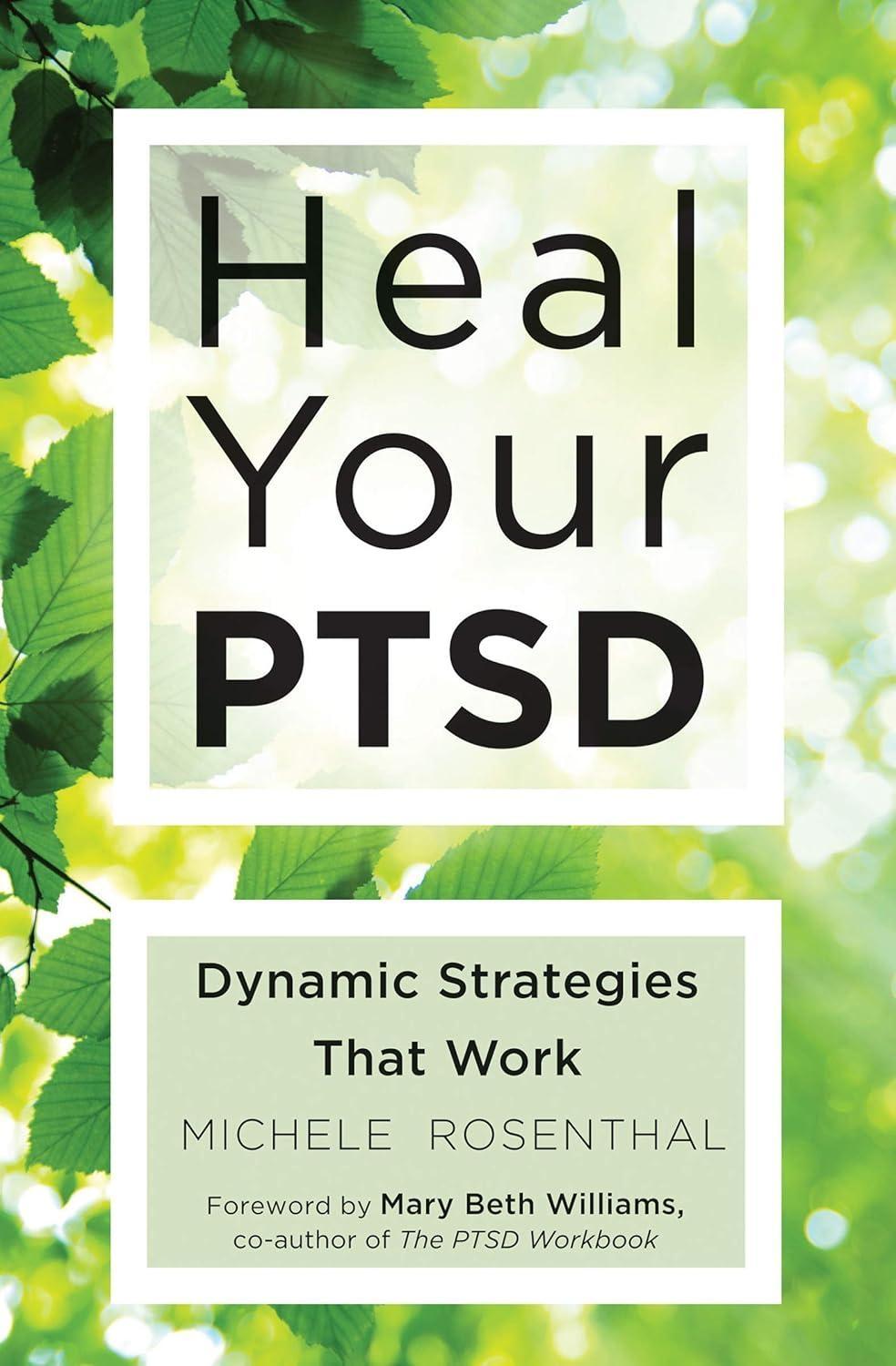 Heal Your PTSD : Dynamic Strategies That Work - FULL INSTANT DOWNLOAD | PDF DOCX EPUB