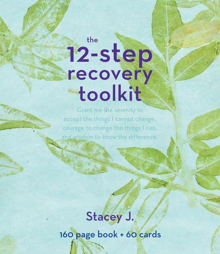 The 12 Step Recovery Toolkit - FULL INSTANT DOWNLOAD | PDF DOCX EPUB