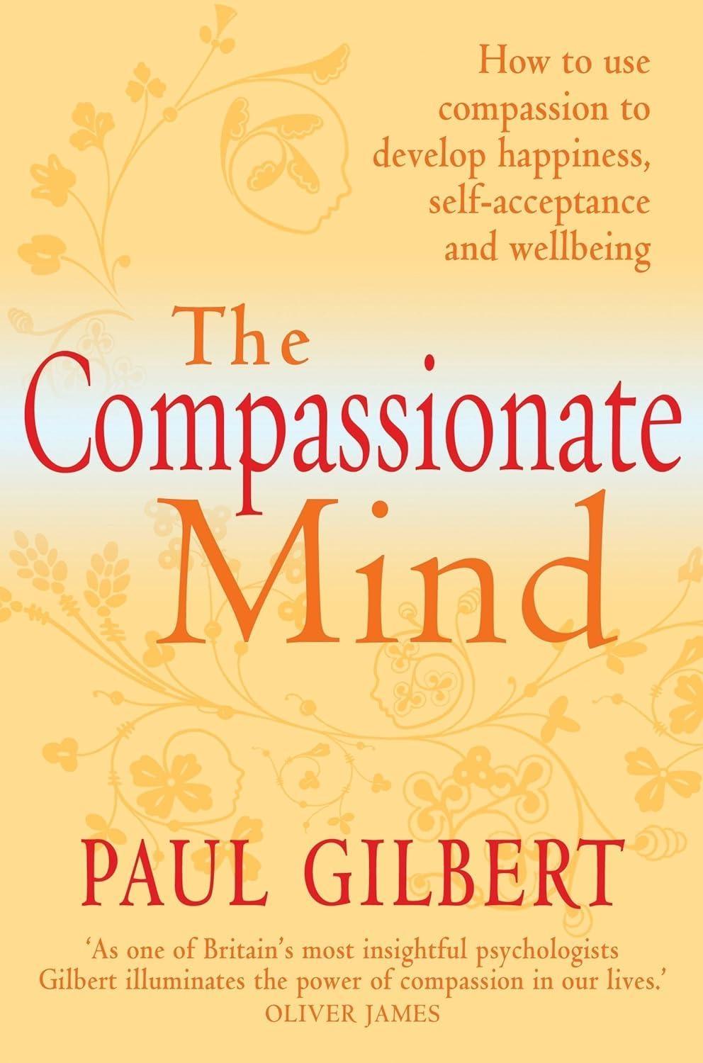 The Compassionate Mind - FULL INSTANT DOWNLOAD | PDF DOCX EPUB