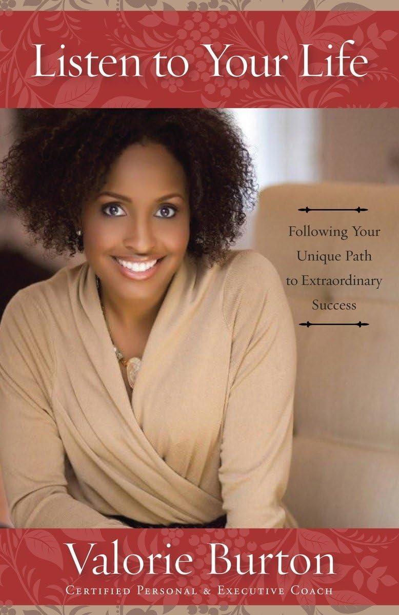 Listen to Your Life: Following Your Unique Path to Extraordinary Success - FULL INSTANT DOWNLOAD | PDF DOCX EPUB