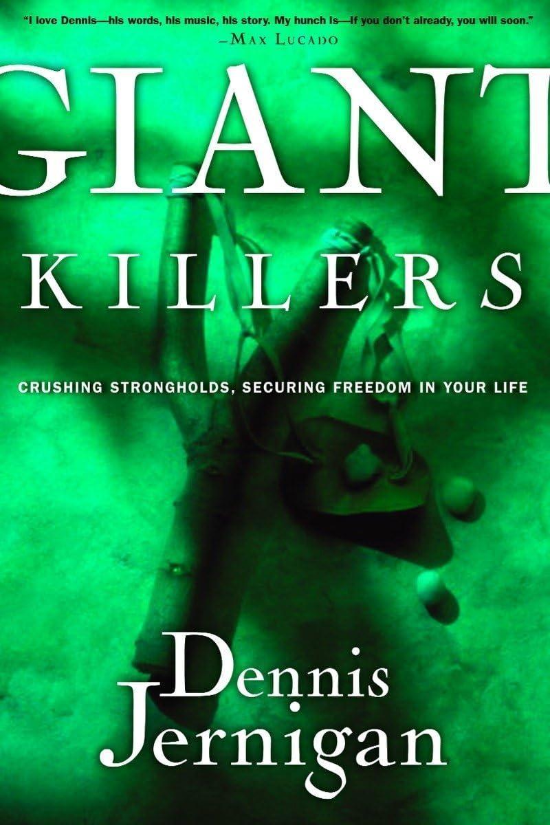 Giant Killers: Crushing Strongholds, Securing Freedom in Your Life - FULL INSTANT DOWNLOAD | PDF DOCX EPUB