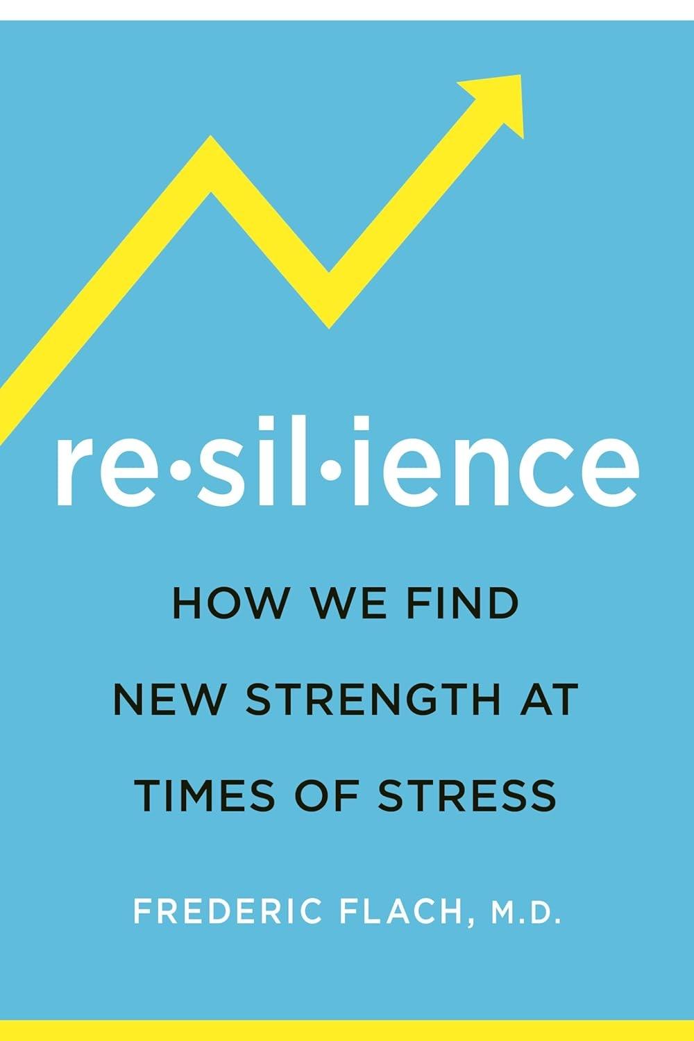 Resilience : How We Find New Strength At Times of Stress - FULL INSTANT DOWNLOAD | PDF DOCX EPUB