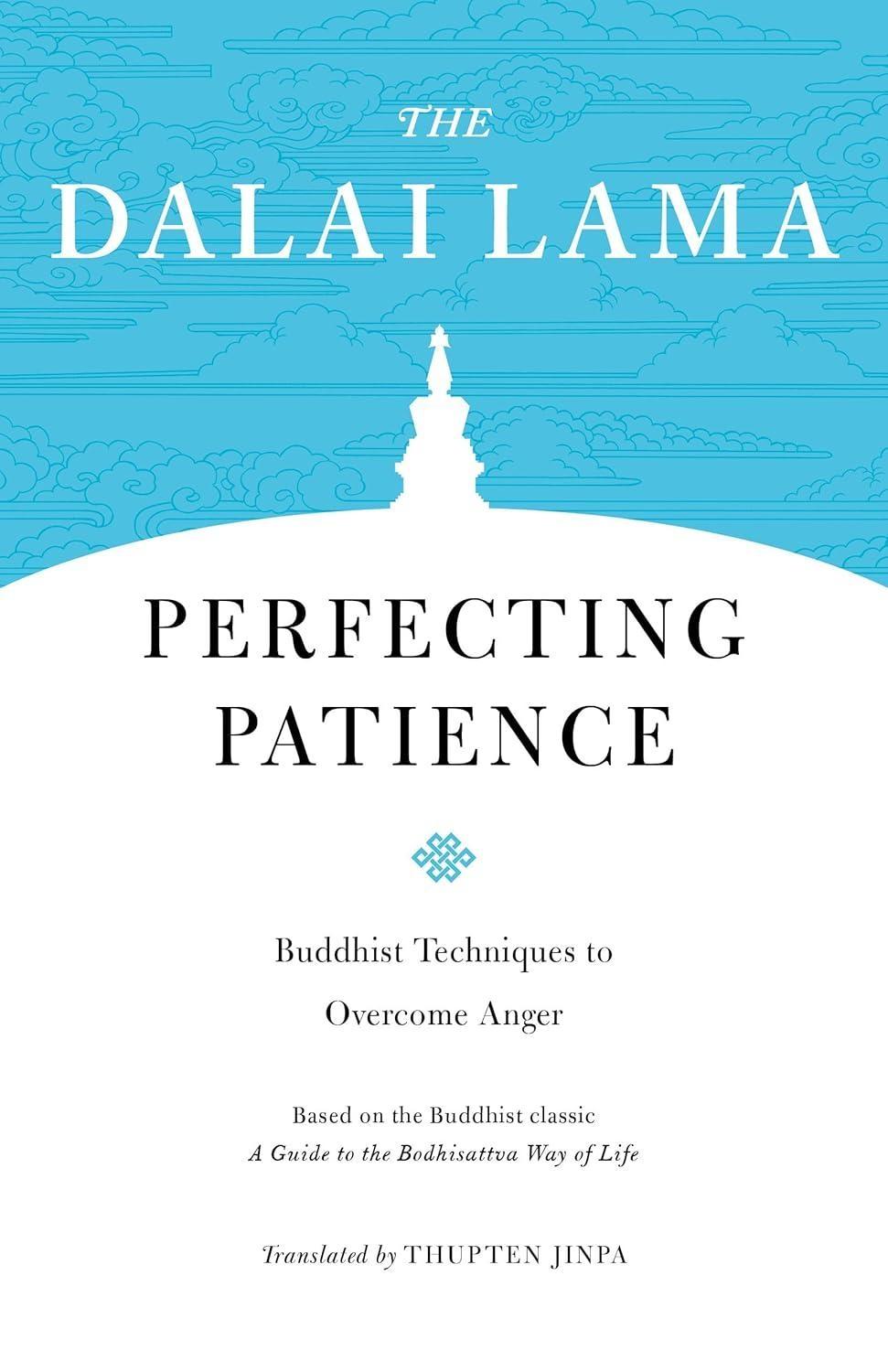 Perfecting Patience : Buddhist Techniques to Overcome Anger - FULL INSTANT DOWNLOAD | PDF DOCX EPUB