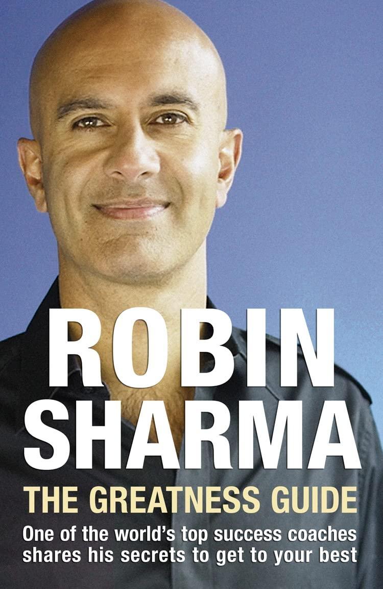 The Greatness Guide: One of the World's Most Successful Coaches Shares His Secrets for Personal and Business Mastery - FULL INSTANT DOWNLOAD | PDF DOCX EPUB