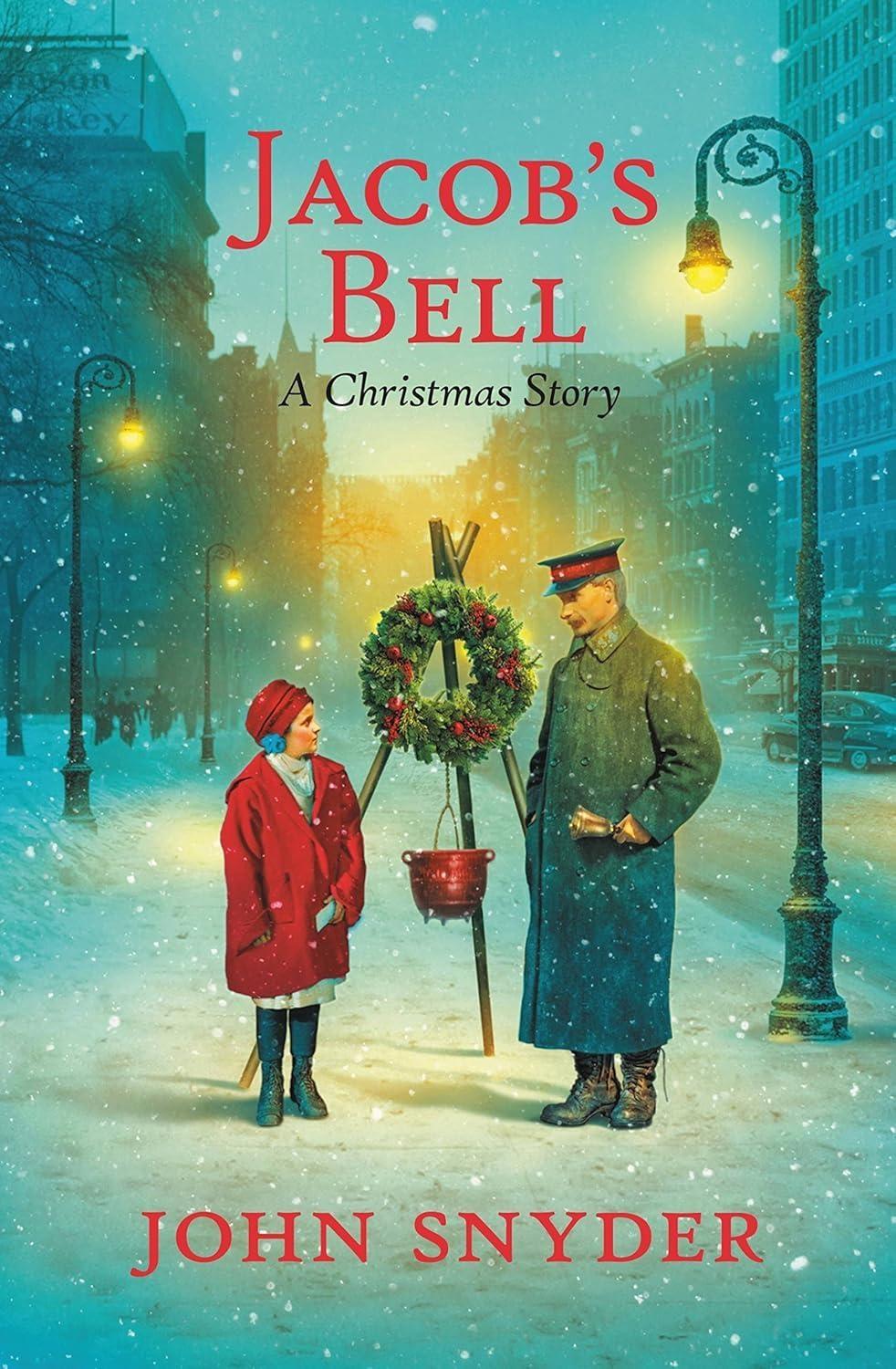 Jacob's Bell : A Christmas Story - FULL INSTANT DOWNLOAD | PDF DOCX EPUB