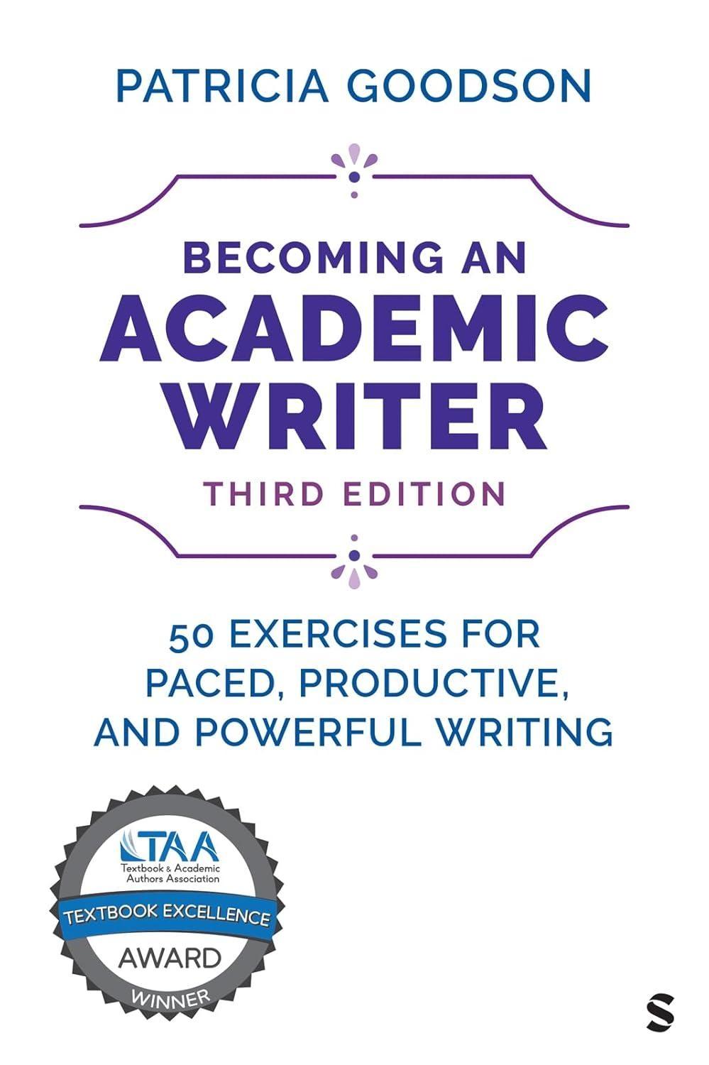 Becoming an Academic Writer : 50 Exercises for Paced, Productive, and Powerful Writing, 3rd Edition - FULL INSTANT DOWNLOAD | PDF DOCX EPUB
