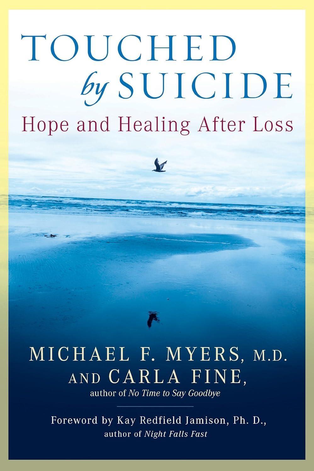 Touched by Suicide : Hope and Healing After Loss - FULL INSTANT DOWNLOAD | PDF DOCX EPUB
