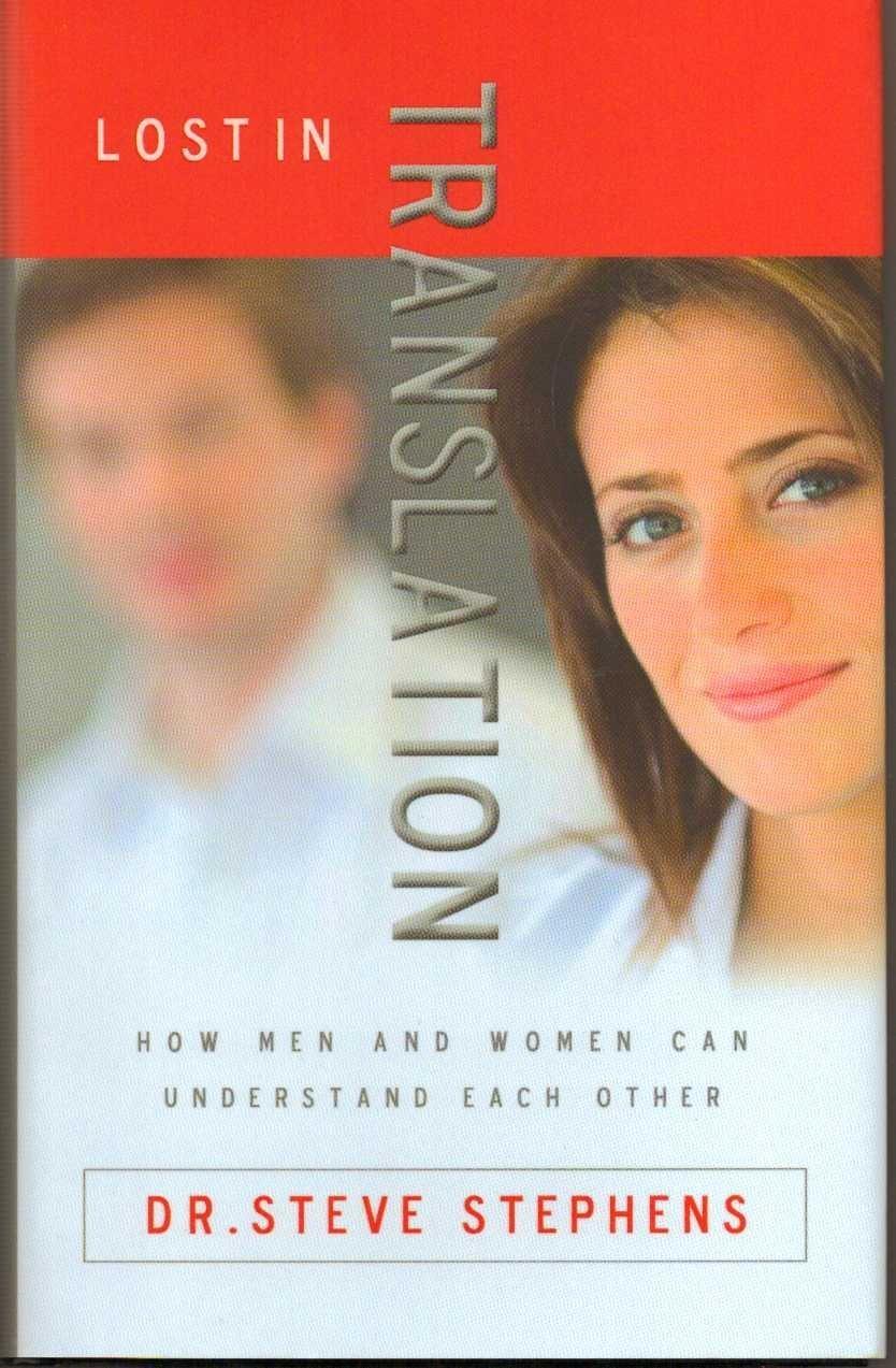 Lost in Translation : How Men and Women Can Understand Each Other - FULL INSTANT DOWNLOAD | PDF DOCX EPUB