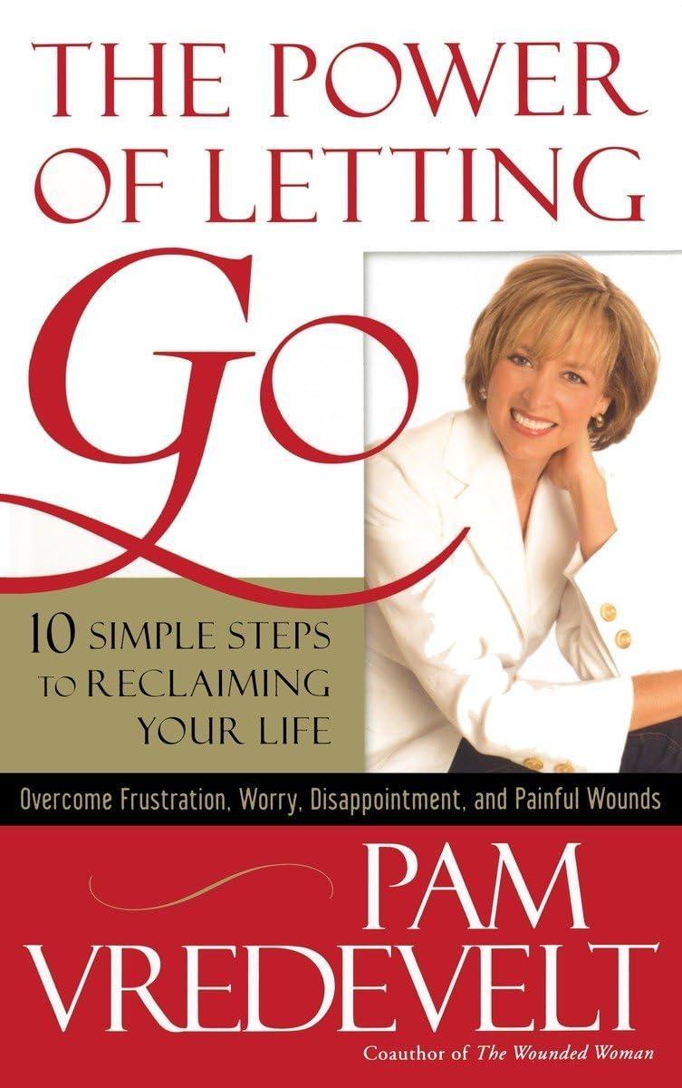 The Power of Letting Go: 10 Simple Steps to Reclaiming Your Life - FULL INSTANT DOWNLOAD | PDF DOCX EPUB