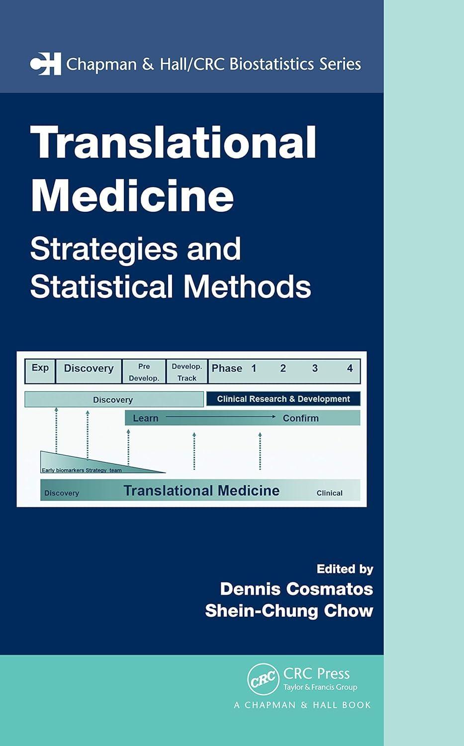 Translational Medicine: Strategies and Statistical Methods, 1st Edition - FULL INSTANT DOWNLOAD | PDF DOCX EPUB