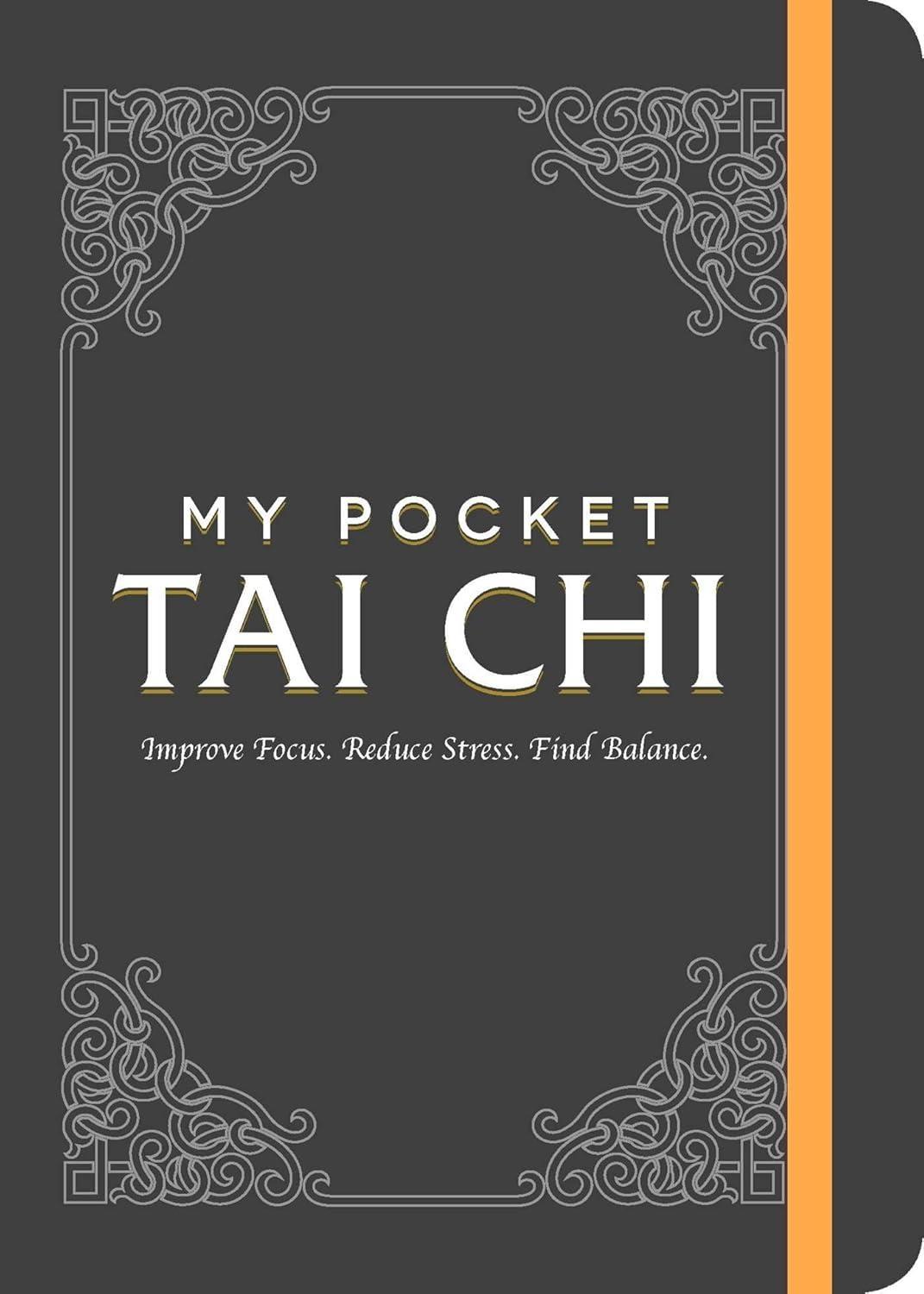 My Pocket Tai Chi : Improve Focus. Reduce Stress. Find Balance. - FULL INSTANT DOWNLOAD | PDF DOCX EPUB