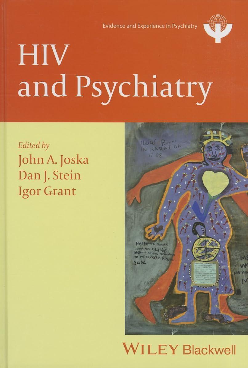 HIV and Psychiatry, 1st Edition - FULL INSTANT DOWNLOAD | PDF DOCX EPUB