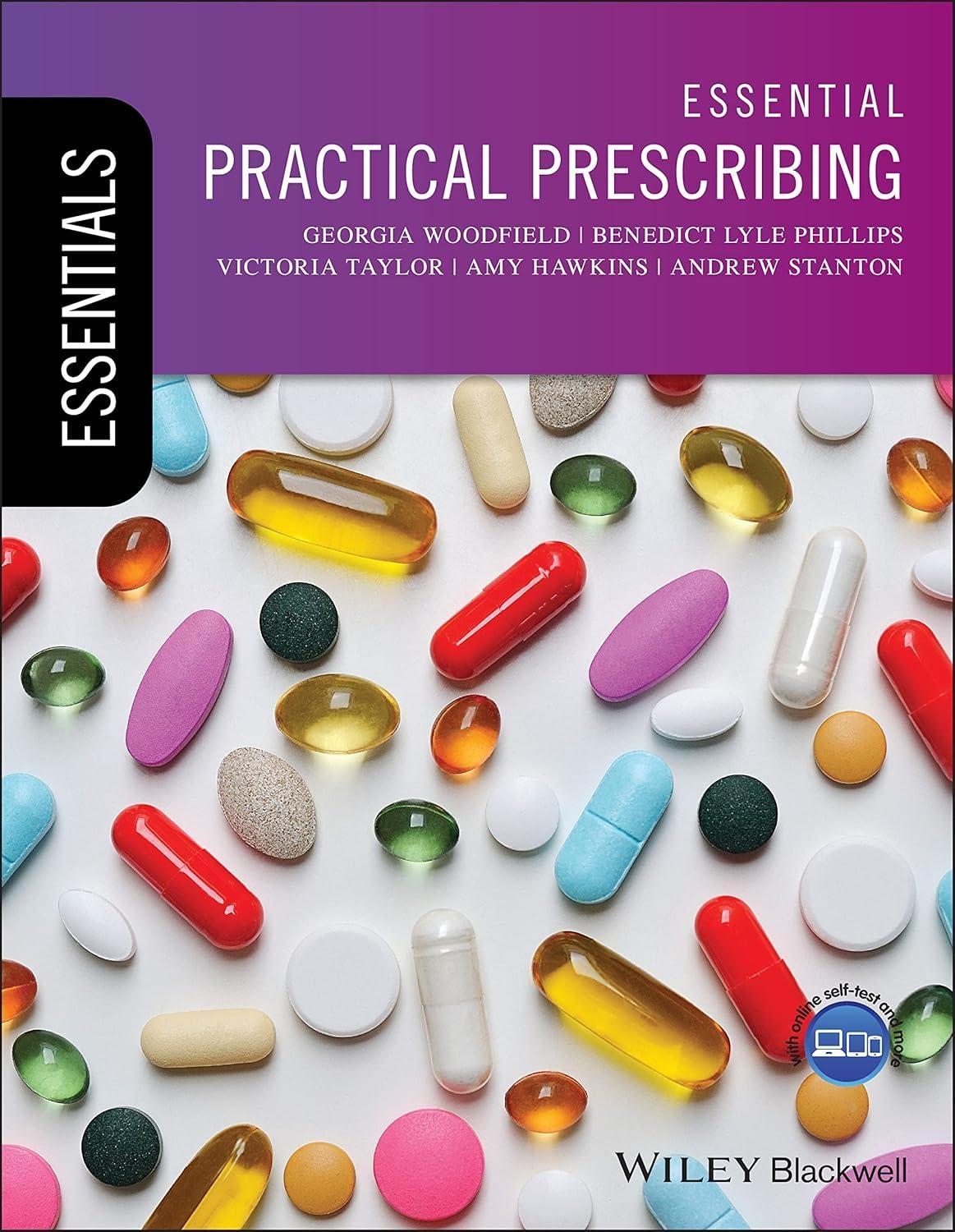 Essential Practical Prescribing, 1st Edition - FULL INSTANT DOWNLOAD | PDF DOCX EPUB