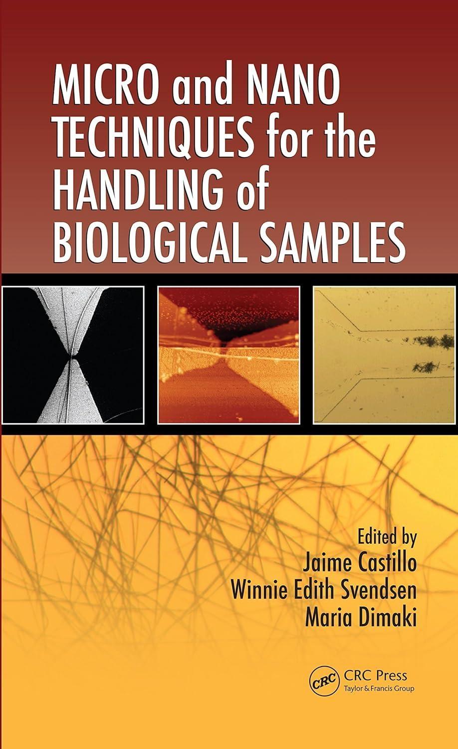 Micro and Nano Techniques for the Handling of Biological Samples, 1st Edition - FULL INSTANT DOWNLOAD | PDF DOCX EPUB