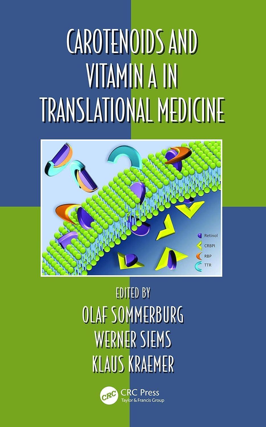 Carotenoids and Vitamin A in Translational Medicine, 1st Edition - FULL INSTANT DOWNLOAD | PDF DOCX EPUB