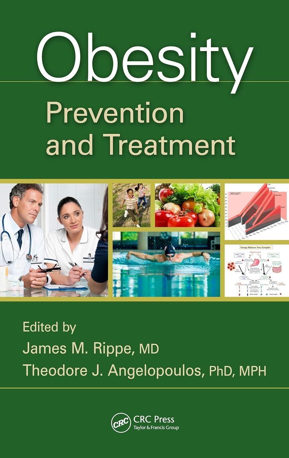 Obesity: Prevention and Treatment, 1st Edition - FULL INSTANT DOWNLOAD | PDF DOCX EPUB