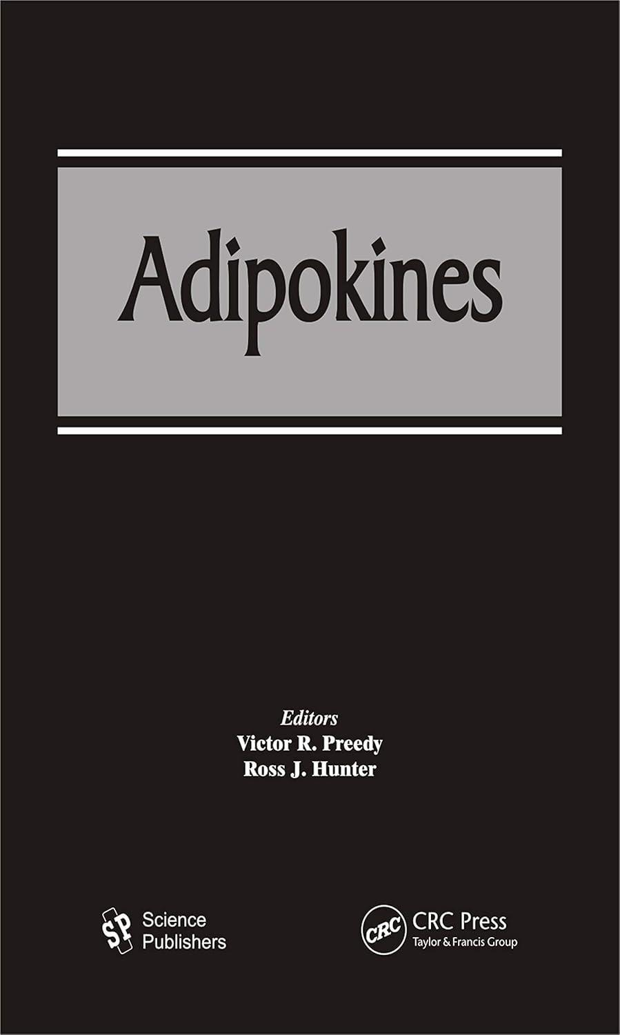 Adipokines, 1st Edition - FULL INSTANT DOWNLOAD | PDF DOCX EPUB