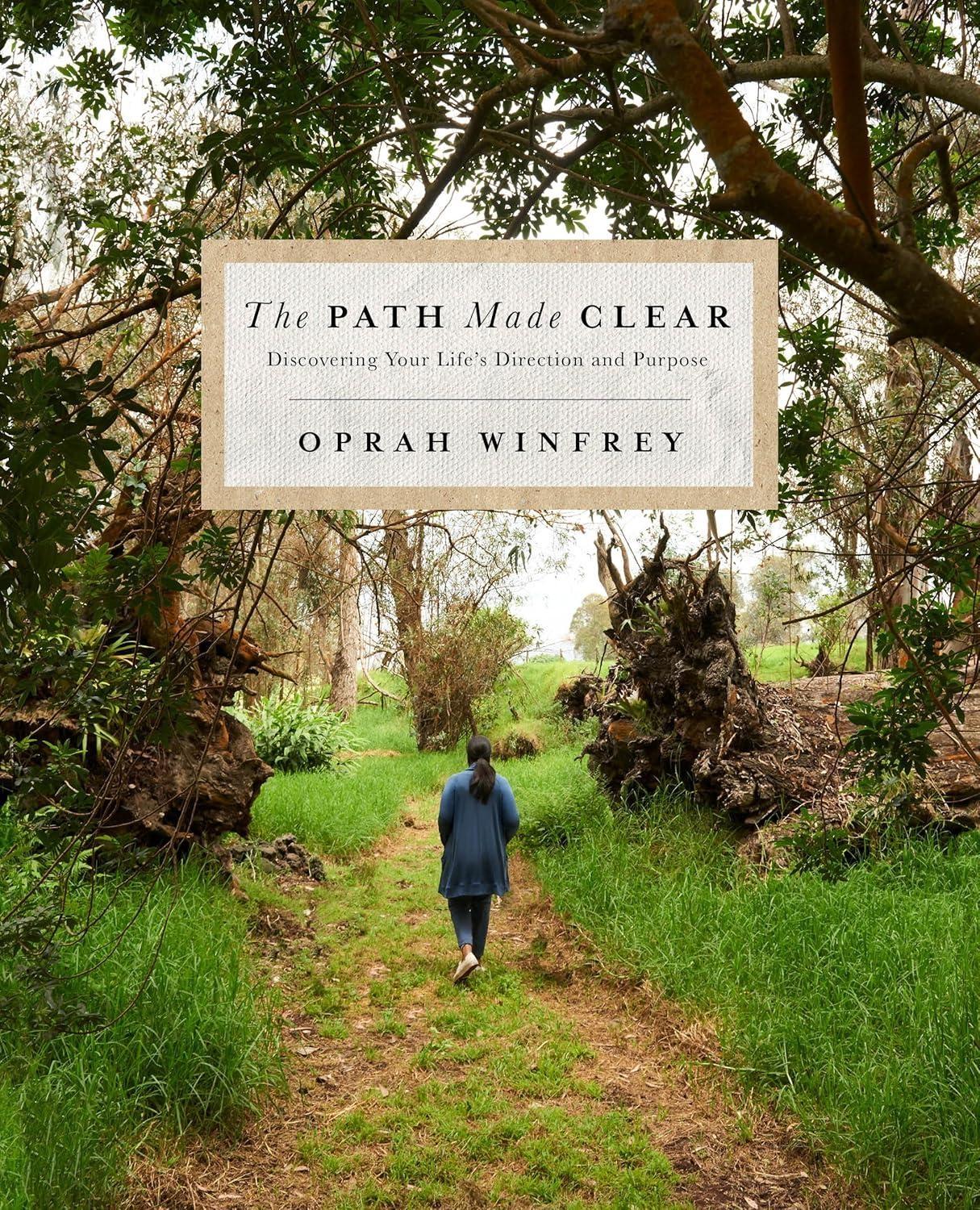The Path Made Clear: Discovering Your Life's Direction and Purpose - FULL INSTANT DOWNLOAD | PDF DOCX EPUB