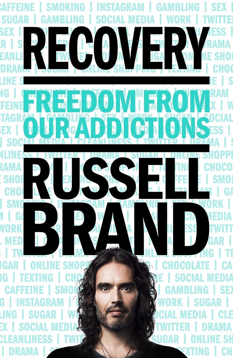 Recovery : Freedom from Our Addictions - FULL INSTANT DOWNLOAD | PDF DOCX EPUB