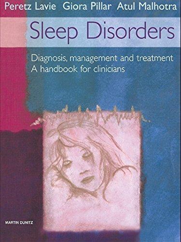 Sleep Disorders Handbook: A Handbook for Clinicians, 1st Edition - FULL INSTANT DOWNLOAD | PDF DOCX EPUB